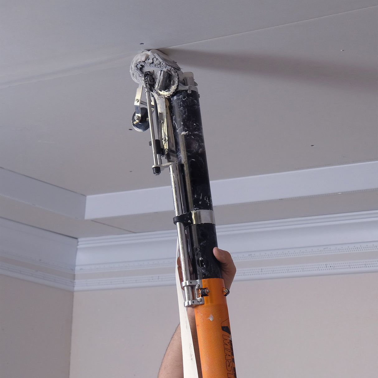 Encintadora automática Drywall Master King EZ Clean