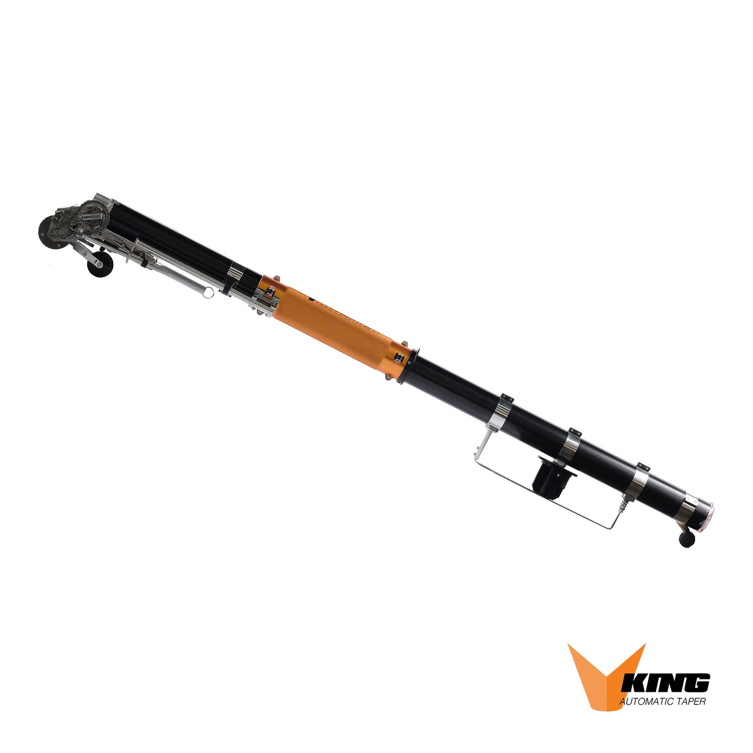 Encintadora automática Drywall Master King EZ Clean