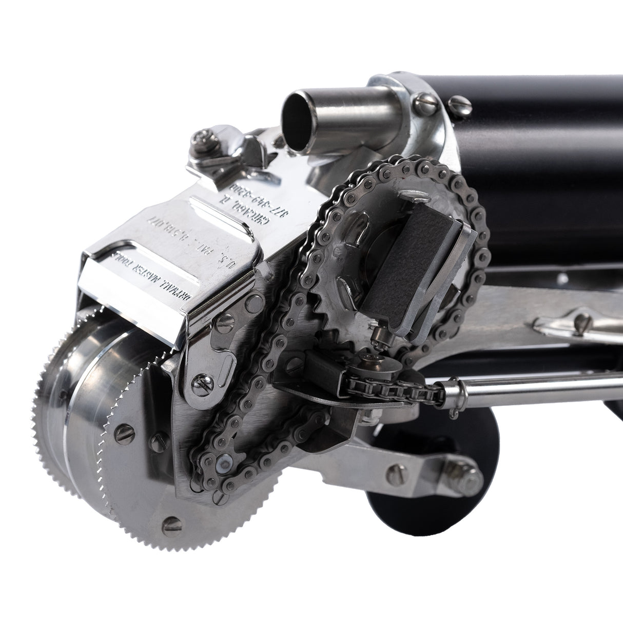 Encintadora automática Drywall Master King EZ Clean