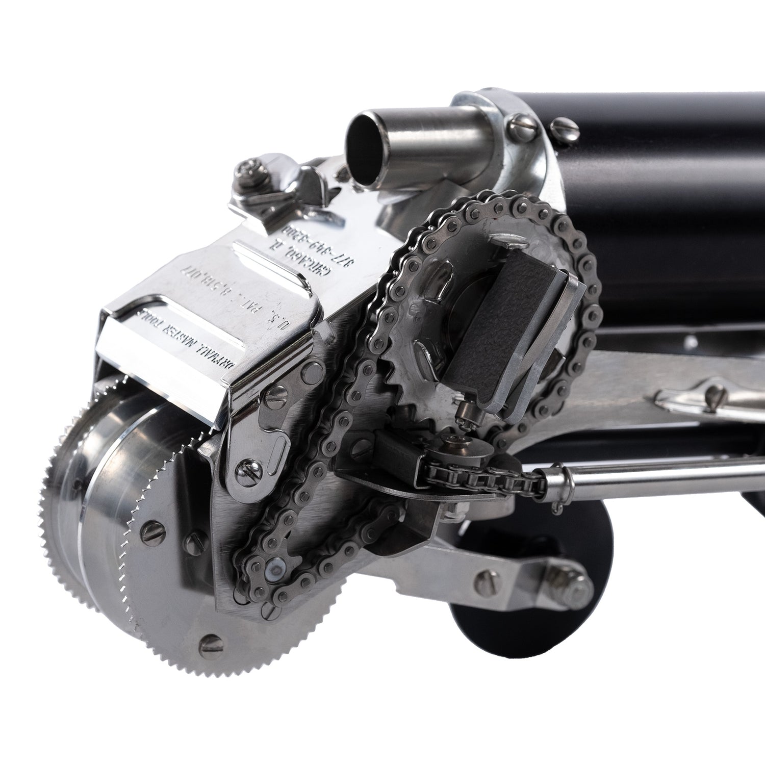 Encintadora automática Drywall Master King EZ Clean