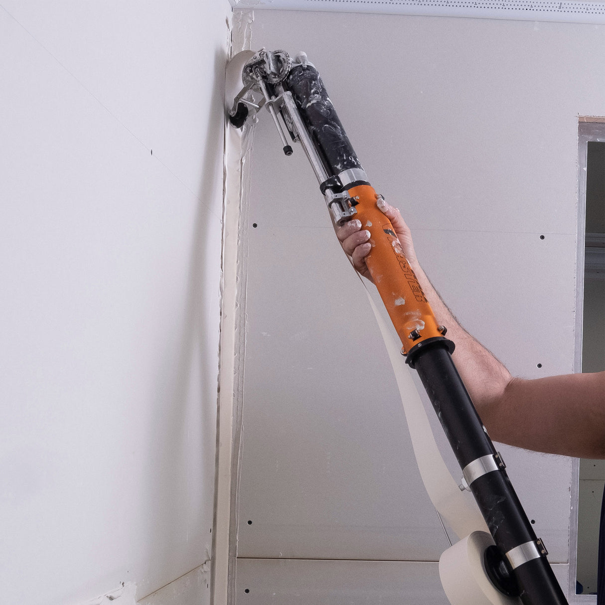 Encintadora automática Drywall Master King EZ Clean