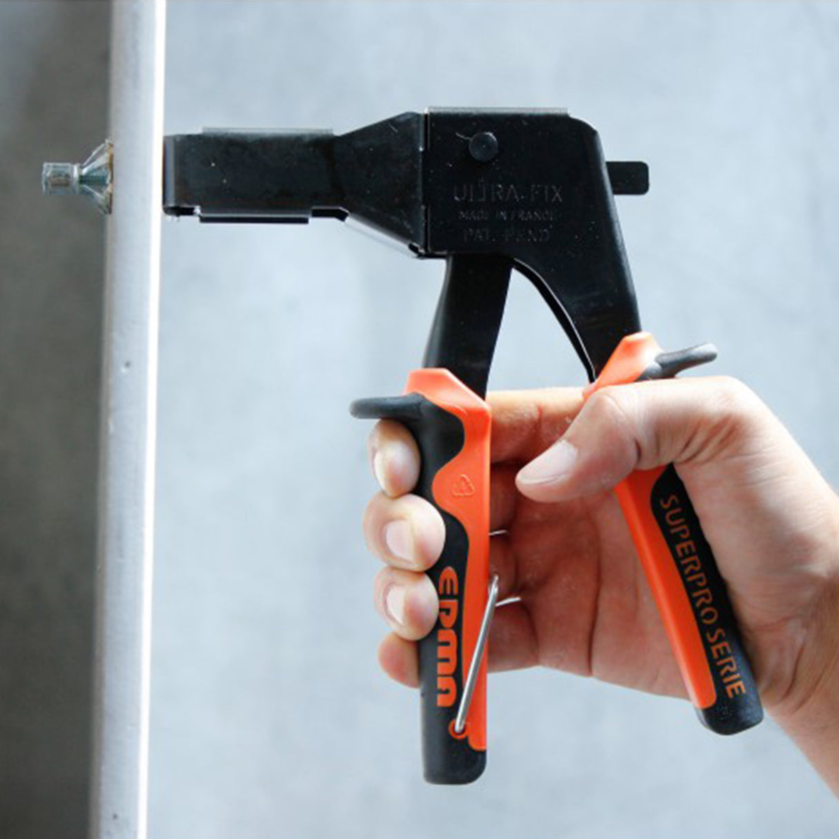 Edma Ultra-Fix - Herramienta de expansión para todo tipo de anclajes metálicos