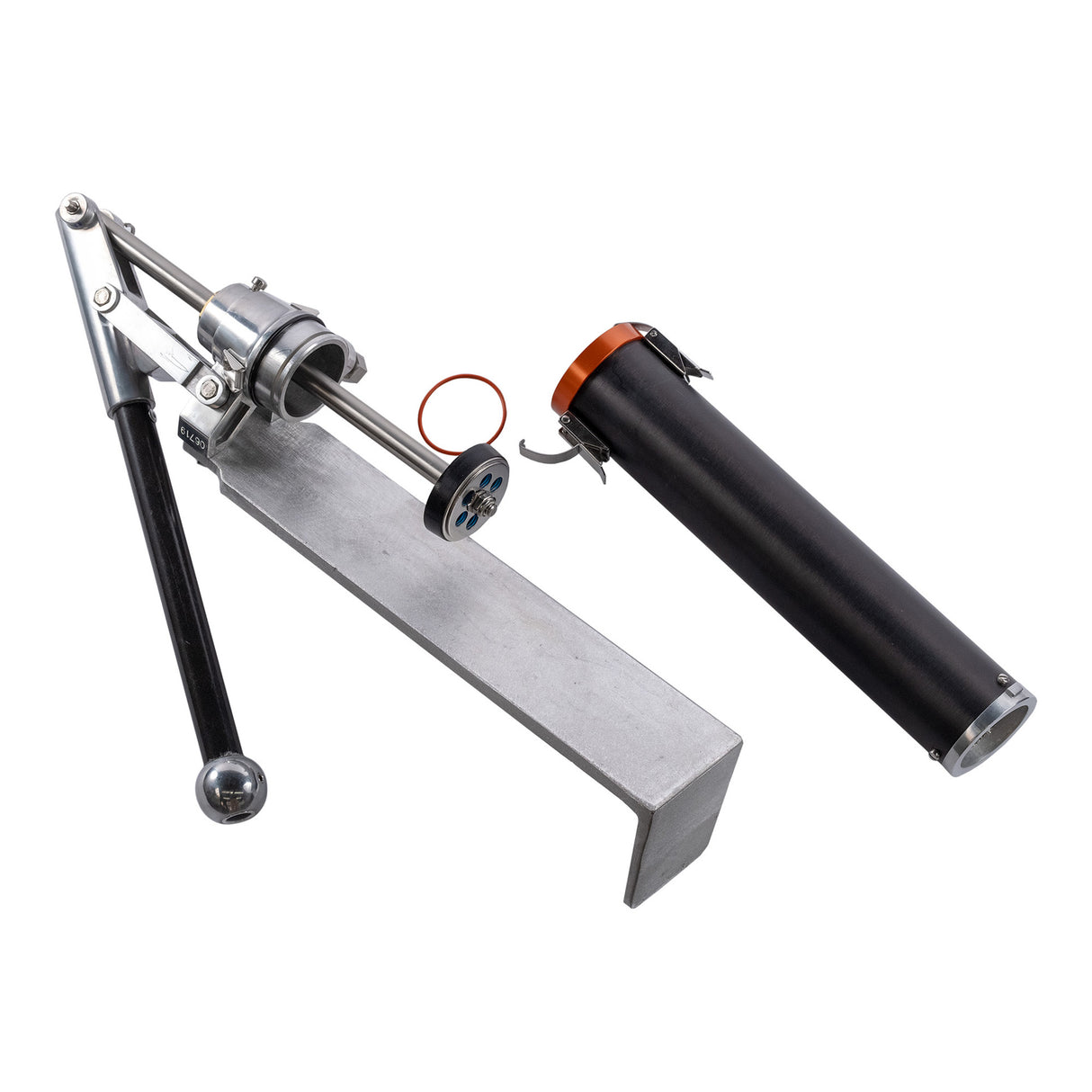 Bomba de carga de limpieza rápida Drywall Master (rellenador de caja no incluido)