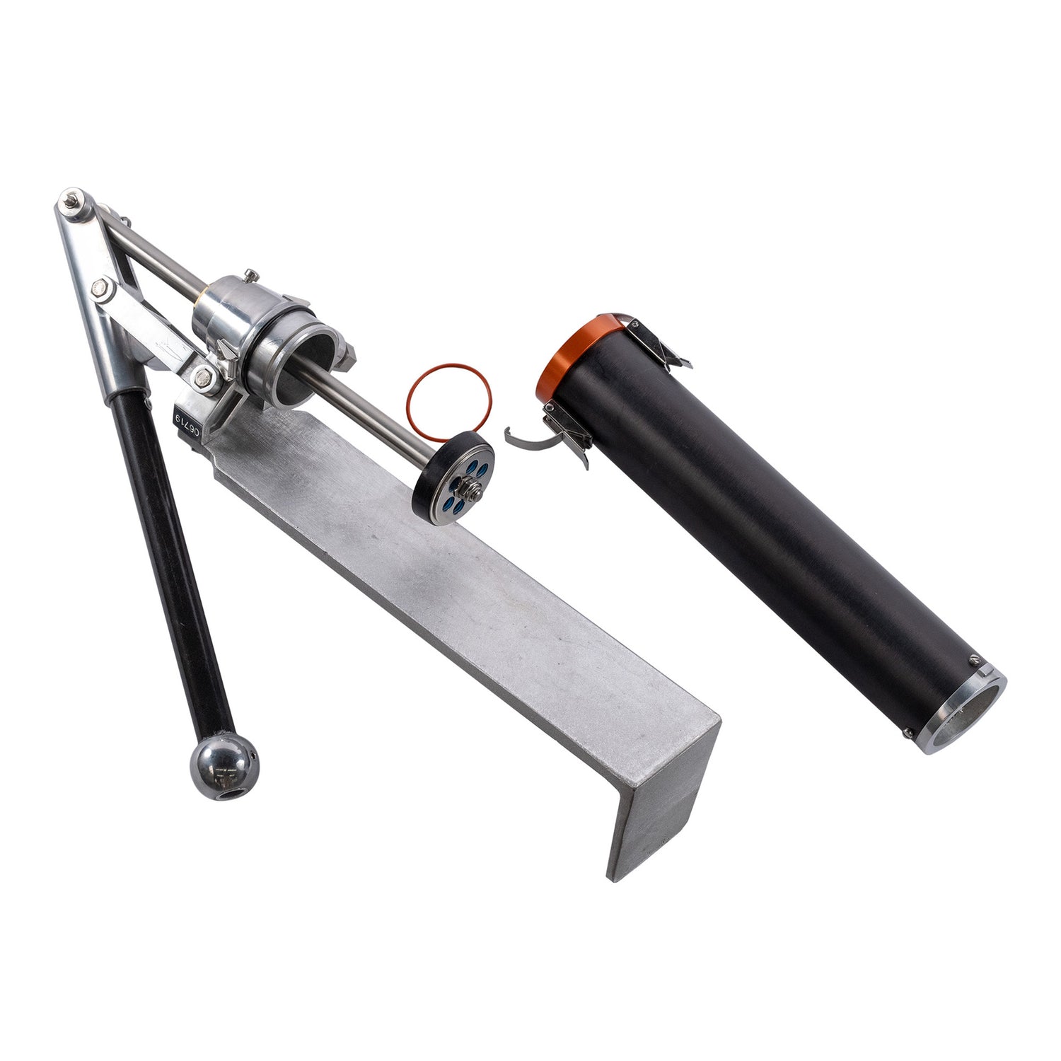 Bomba de carga de limpieza rápida Drywall Master (rellenador de caja no incluido)