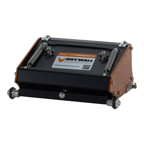 Drywall Master Easy Clean Standard Axle Flat Finishing Box