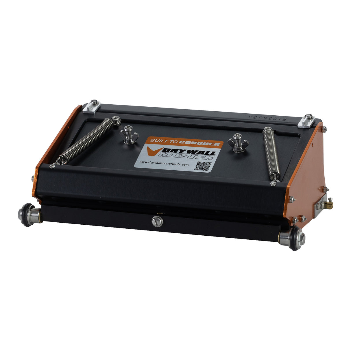 Drywall Master Easy Clean Standard Axle Flat Finishing Box