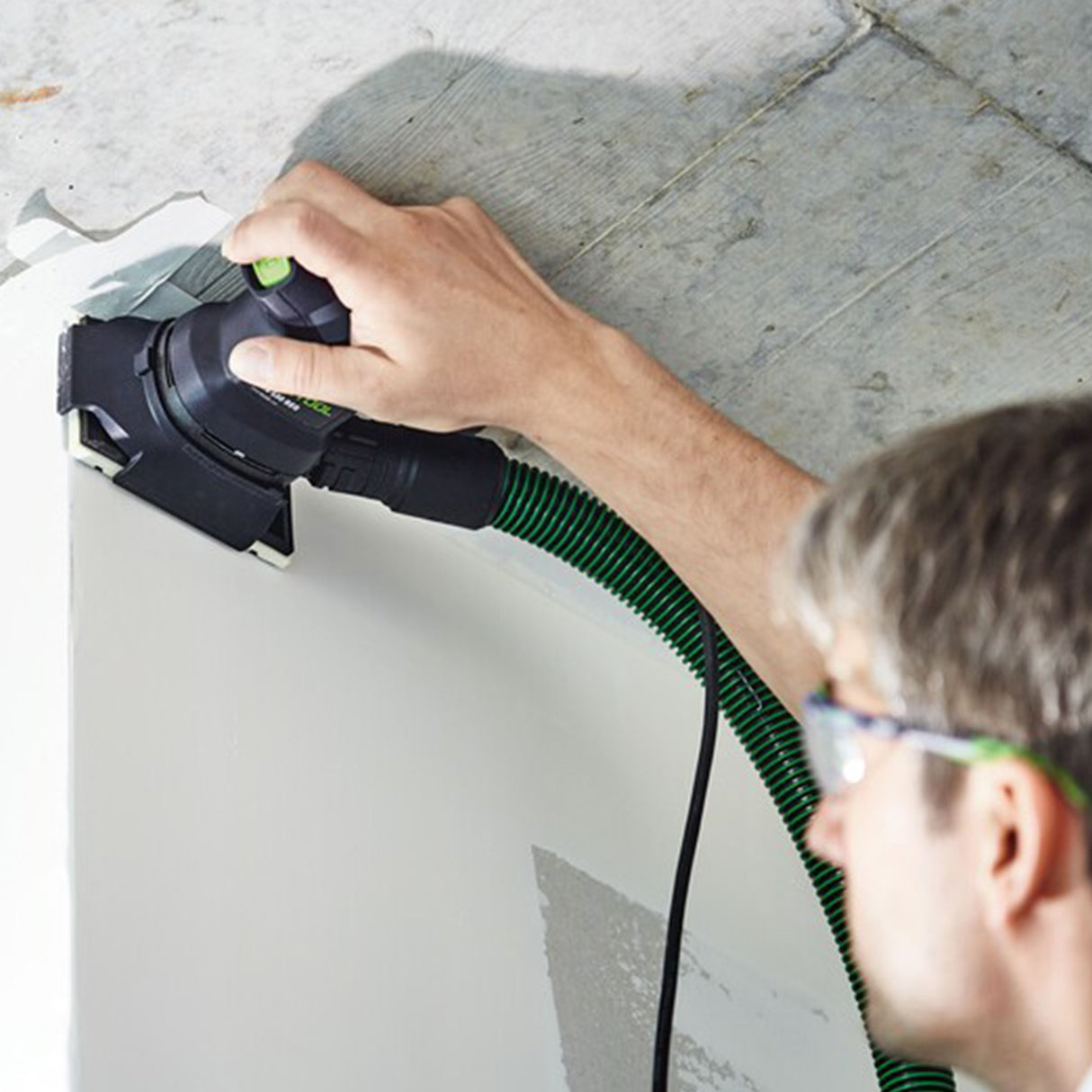 Abrasivos Festool Granat de 3" x 5" para lijadoras RS 400, RTS 400 y LS 130 (10 discos)