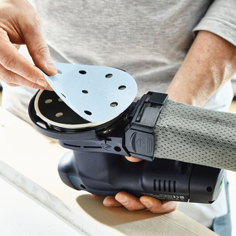 Abrasivos Festool Granat D150 para lijadoras de 150 mm (10 discos)