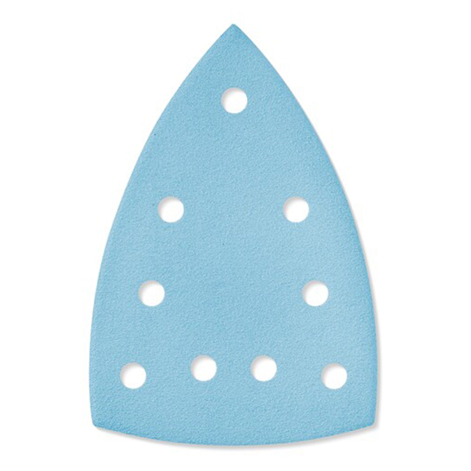 Abrasivos Festool Granat de grano Delta de 4" x 6" (paquete de 10)