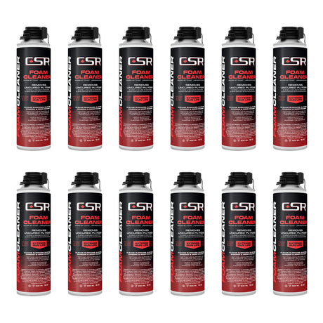 CSR Foam Cleaner 500ml (16 oz.)