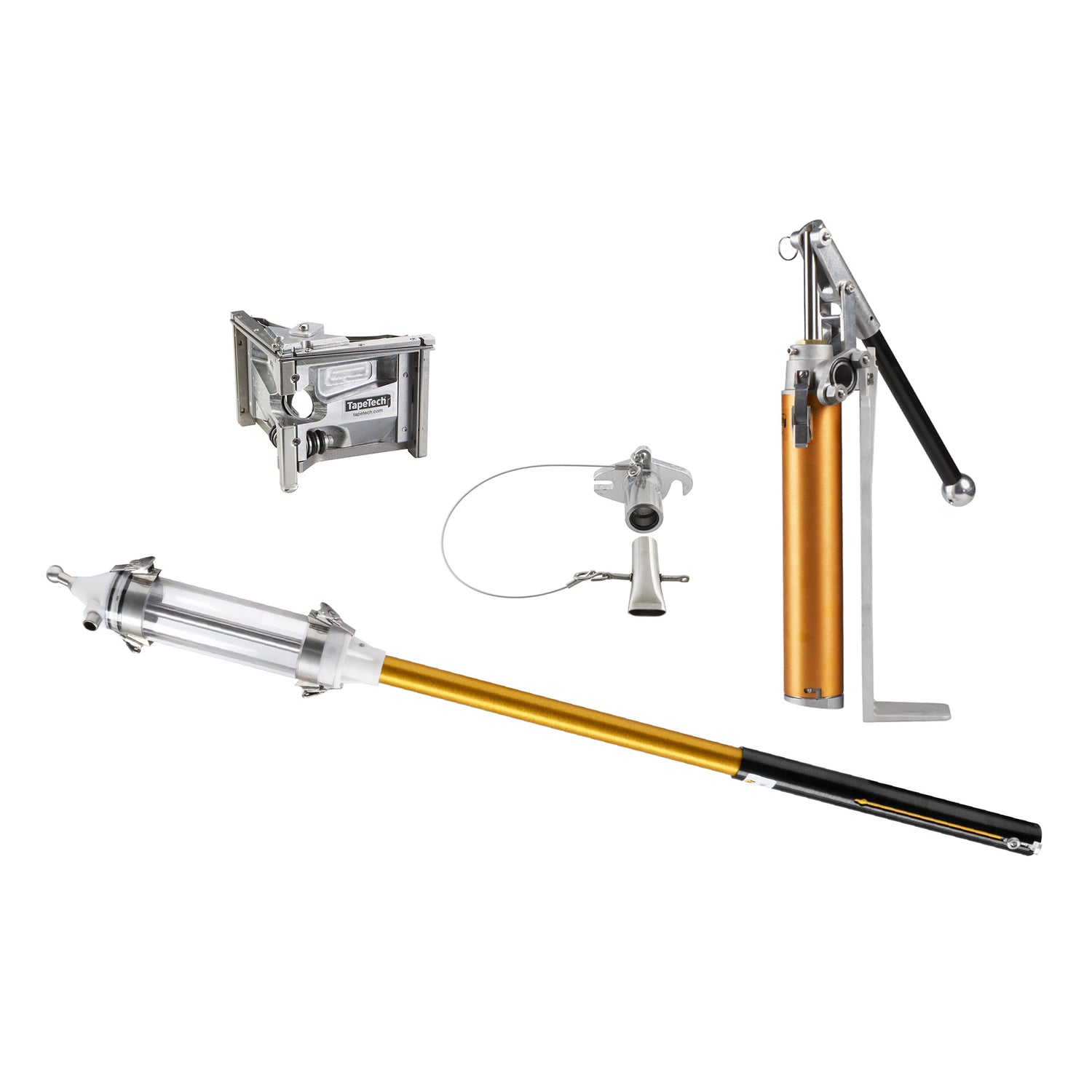 TapeTech MudRunner Pro Corner Finishing Set