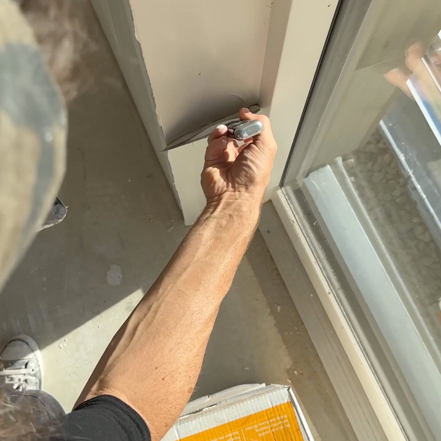 Paquete de cuchillos de encintado PRC: 8″, 10″ y 12″