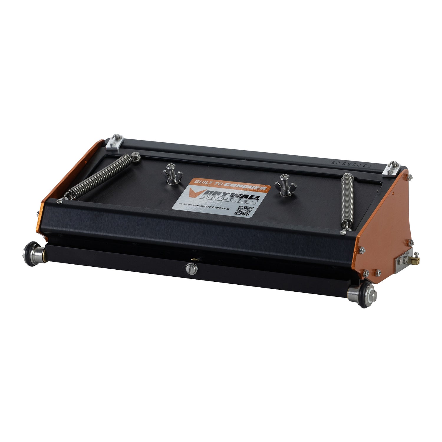 Drywall Master Easy Clean Standard Axle Flat Finishing Box