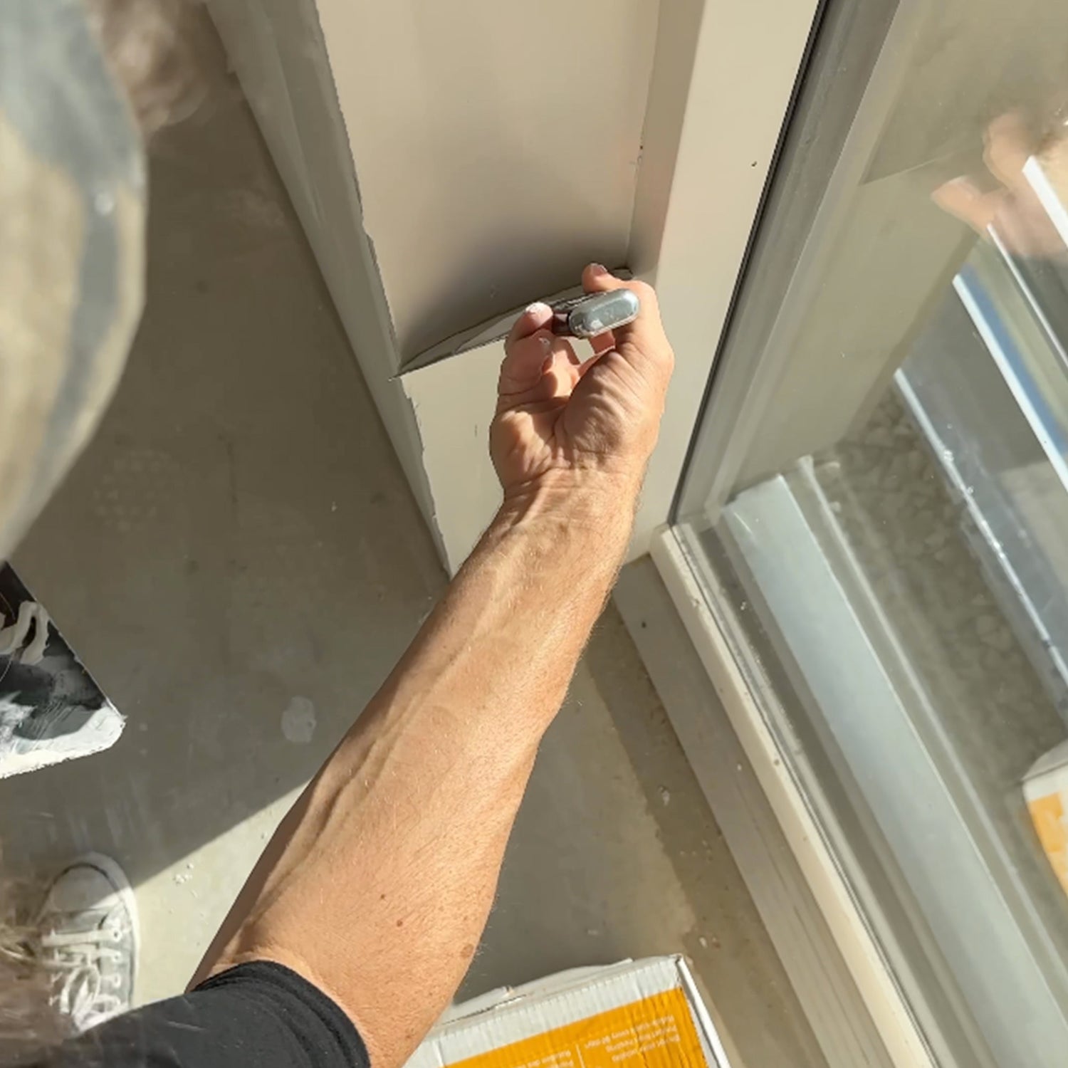 Paquete maestro de cuchillos de encintado PRC