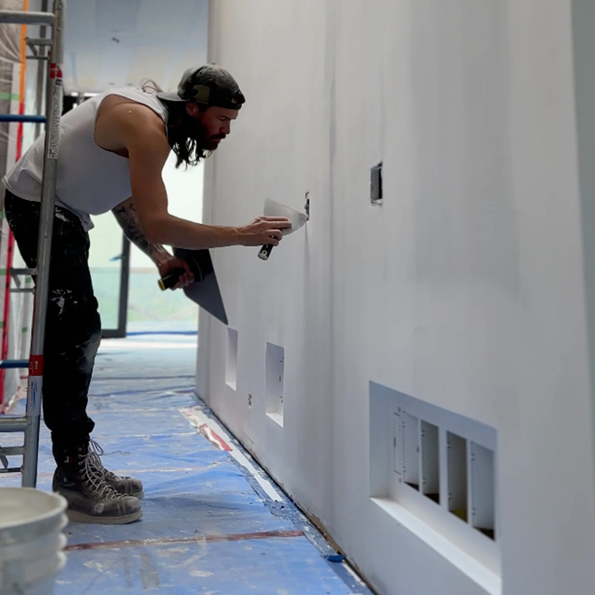 Paquete maestro de cuchillos de encintado PRC