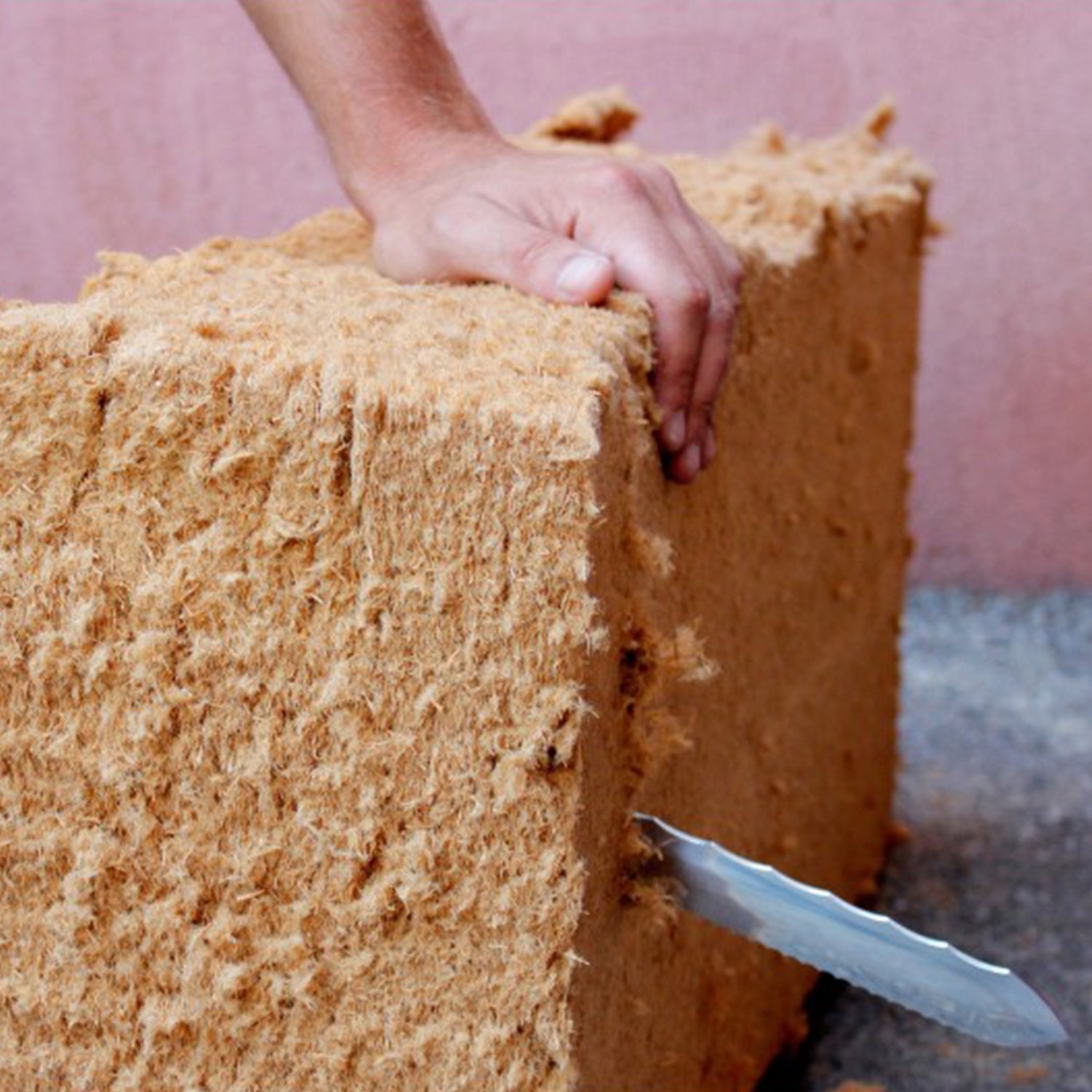 Cortador de aislamiento de doble dentado Edma de 16,5″ (420 mm)