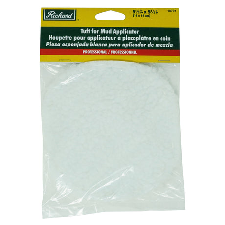 Mechón de repuesto Richard para aplicador de lodo