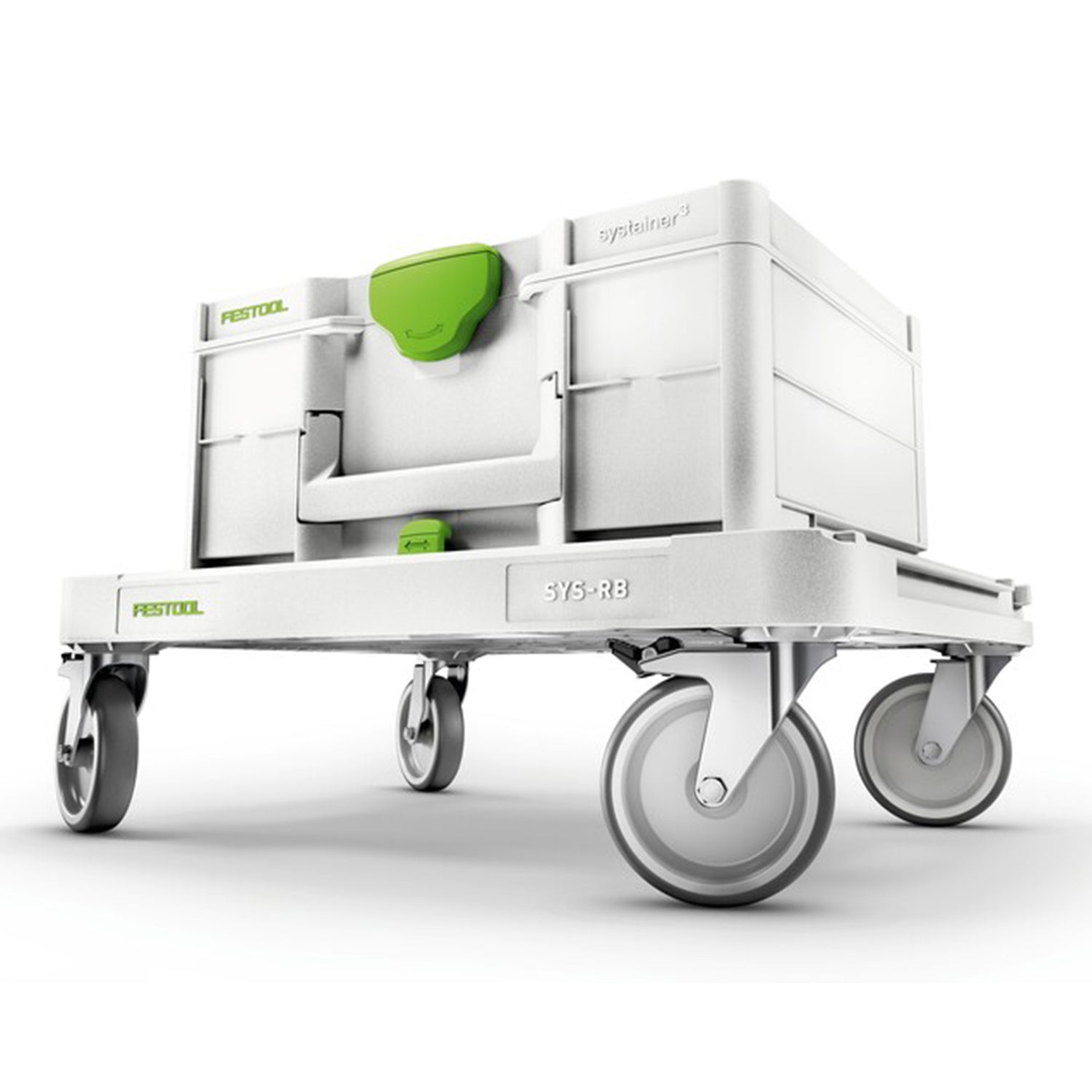 Carro para Systainer de Festool SYS-Cart SYS-RB