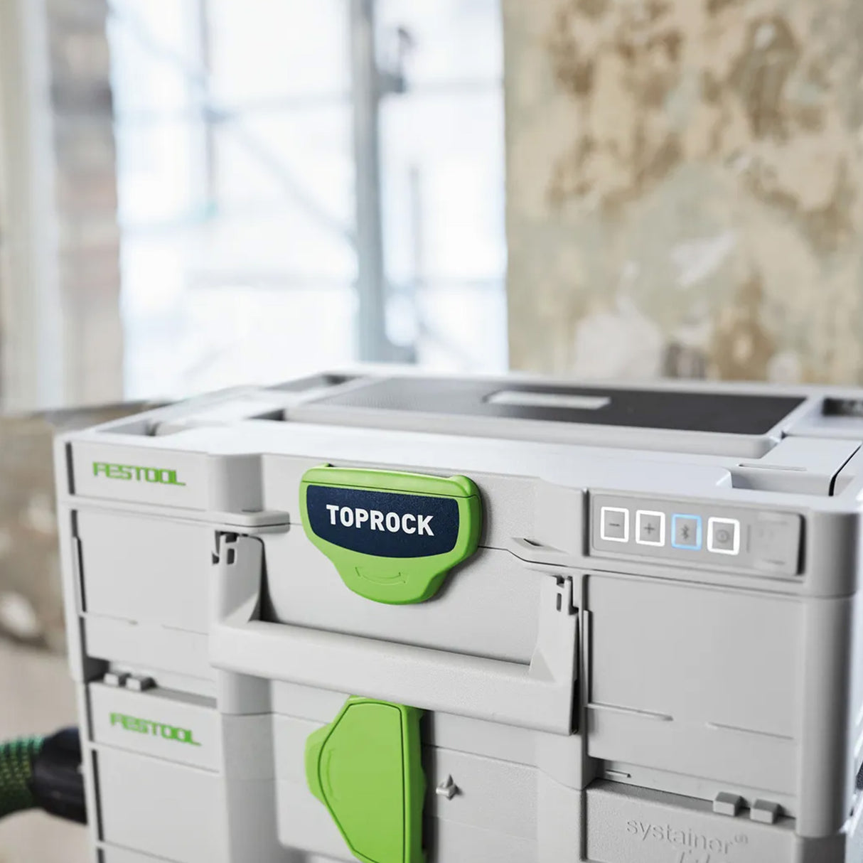 Festool SYS3 BT20 M 137 TOPROCK Bluetooth Speaker