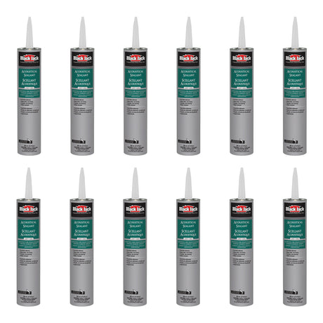 Sellador acústico Black Jack (gris)