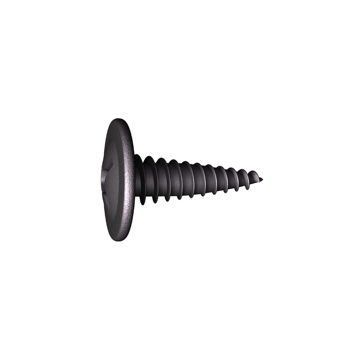 Grabber Wafer Framing Screws - Fine Thread - Vector Point Phosphate