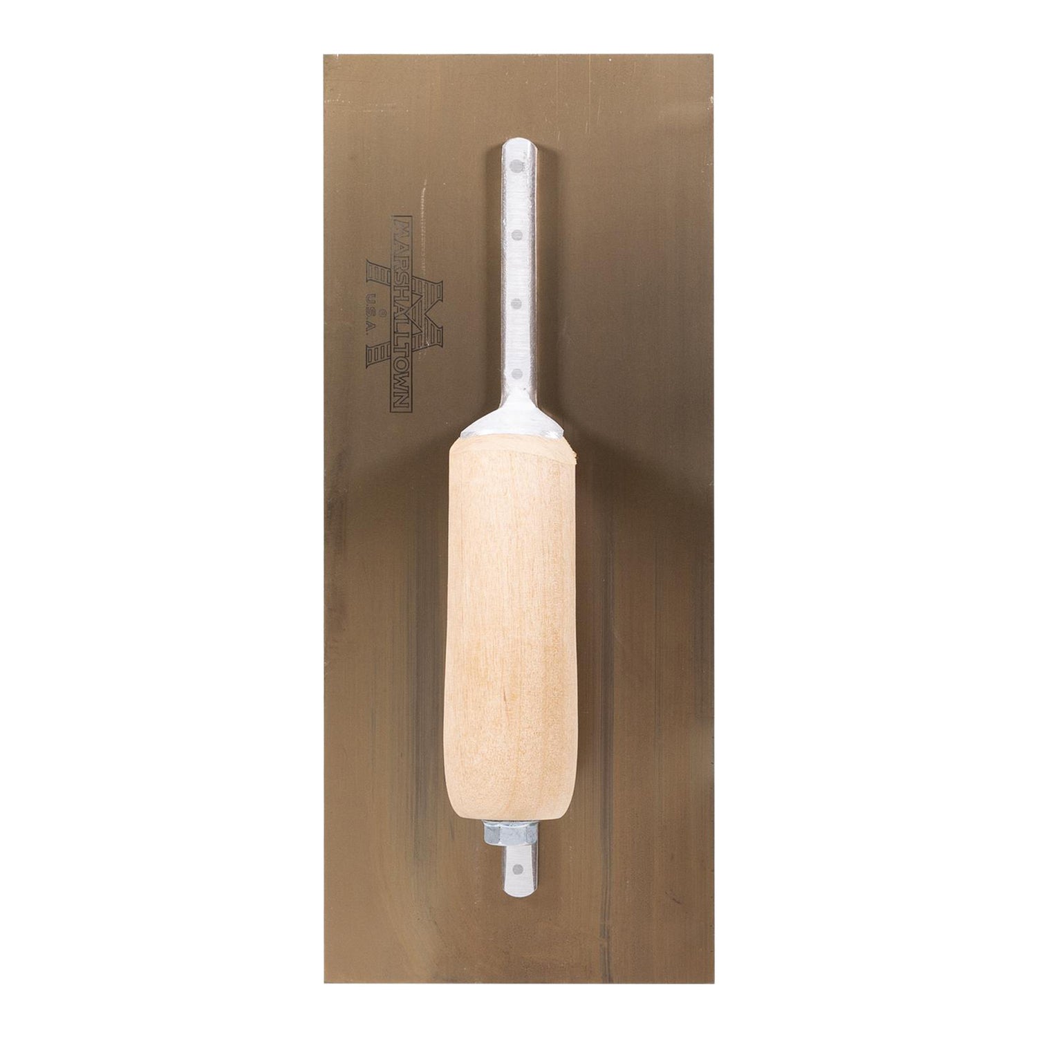 Marshalltown Curry-Style Trowel