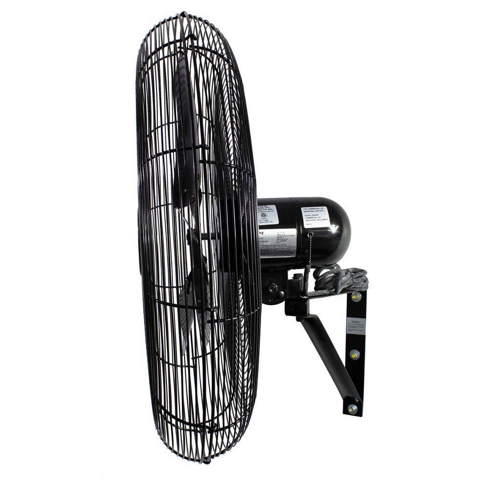 Air King 1/3 HP Industrial Grade Wall Mount Fan