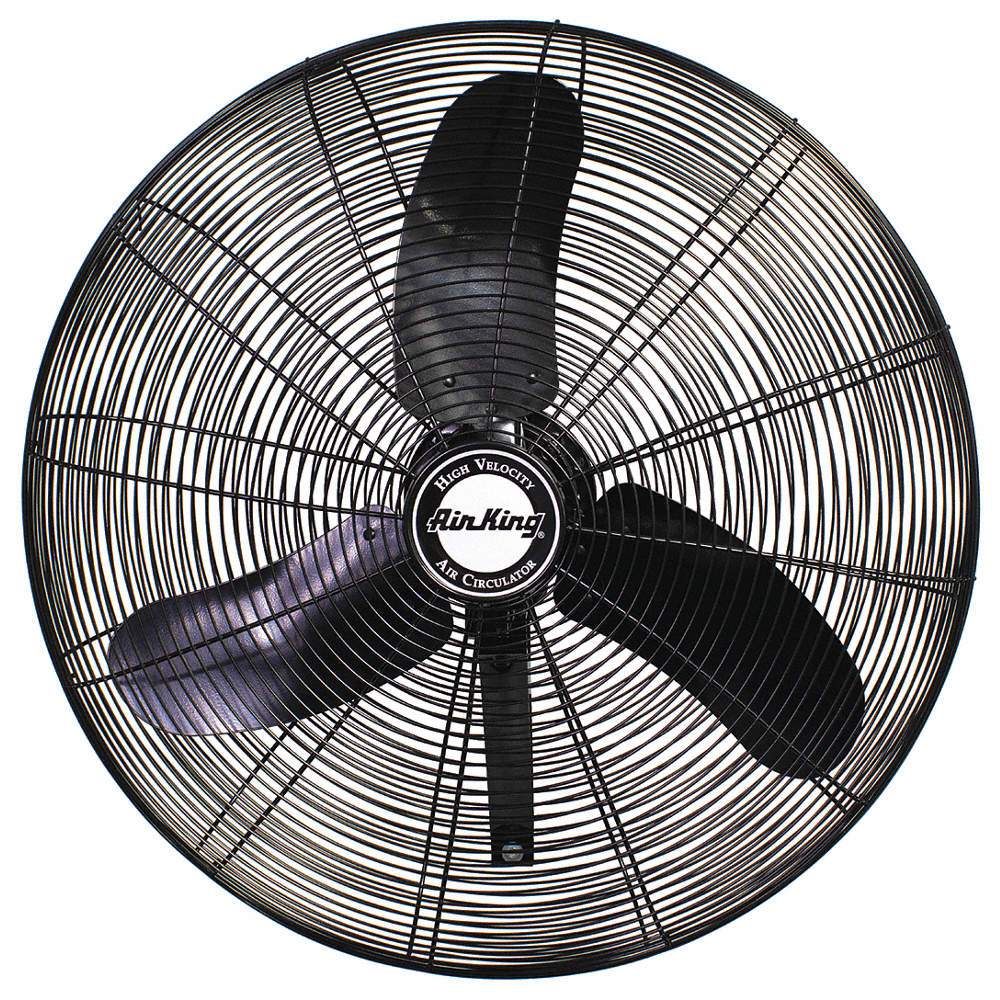 Air King 1/4 HP Industrial Grade Wall Mount Fan