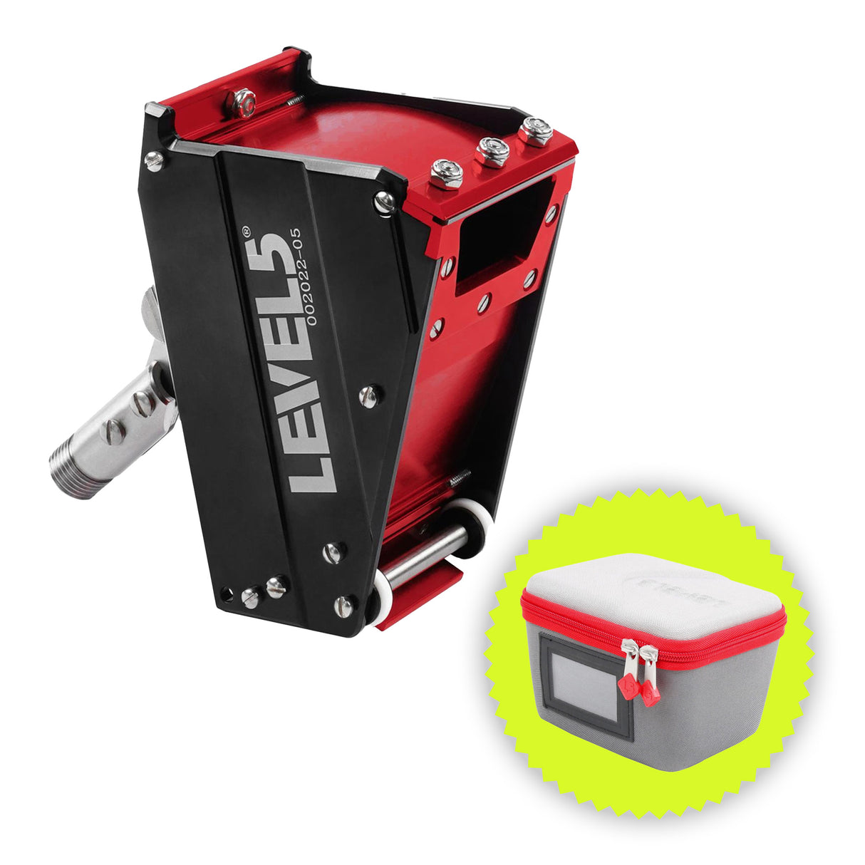 Observador de uñas de nivel 5 (segunda generación)