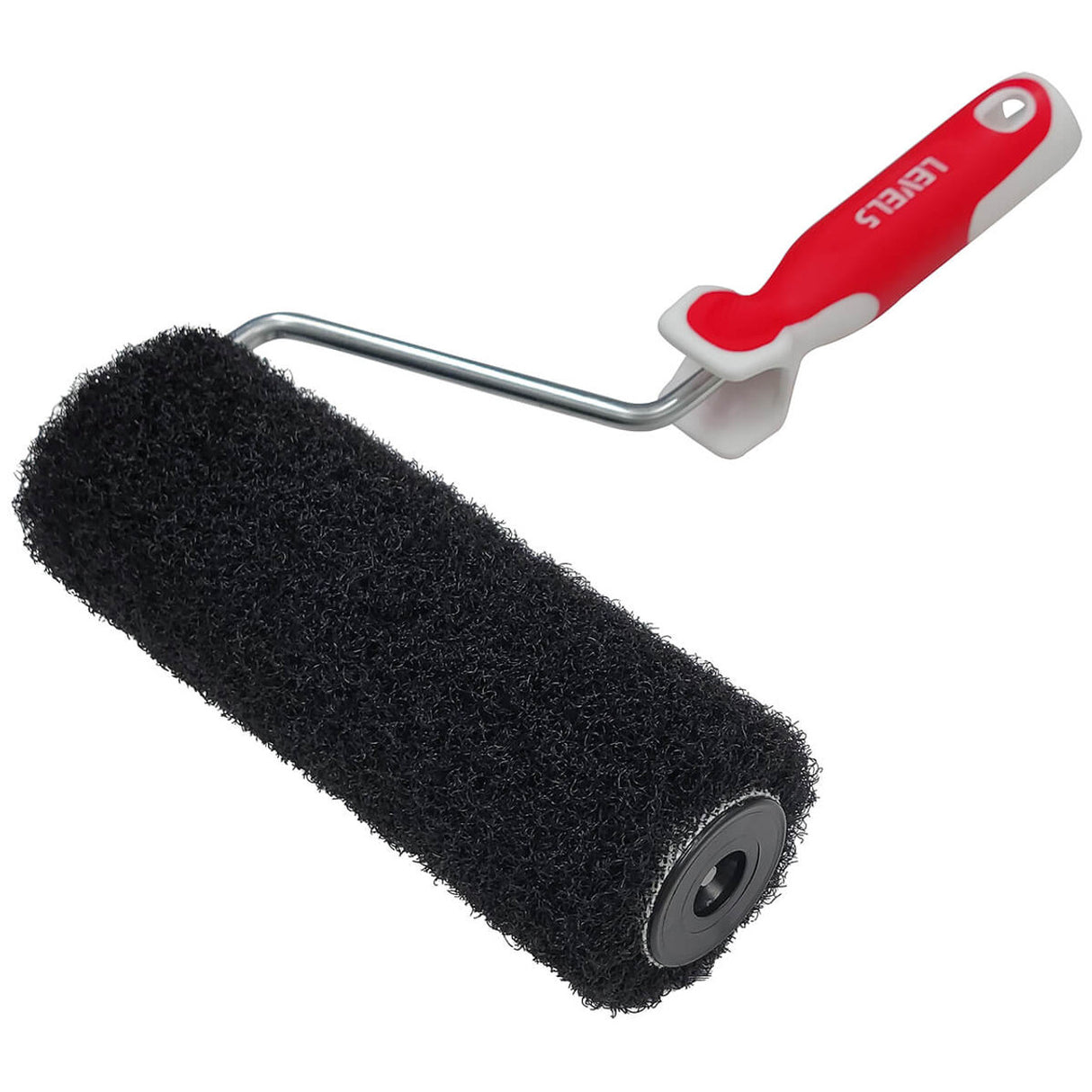 Rodillo compuesto para paneles de yeso de nivel 5 con marco