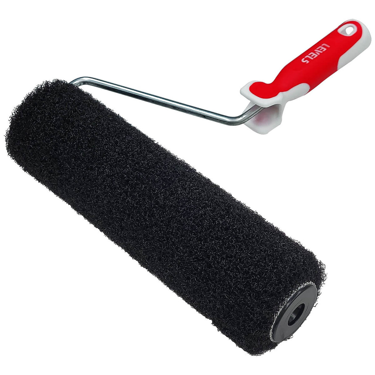 Rodillo compuesto para paneles de yeso de nivel 5 con marco