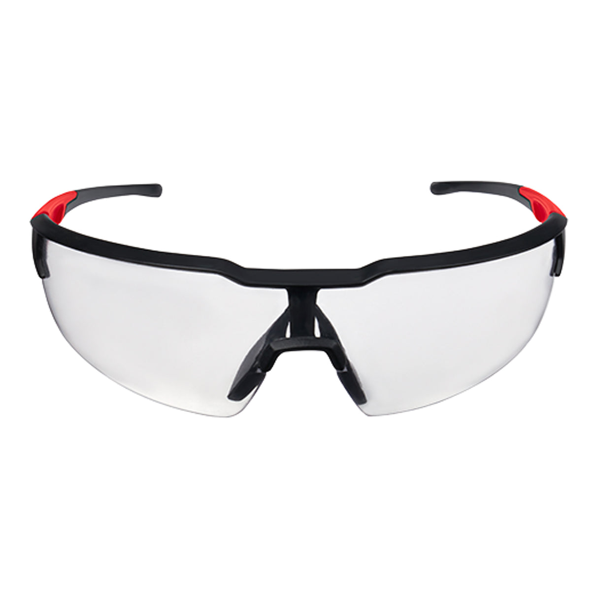 Milwaukee 48-73-2012 Gafas de seguridad transparentes antivaho