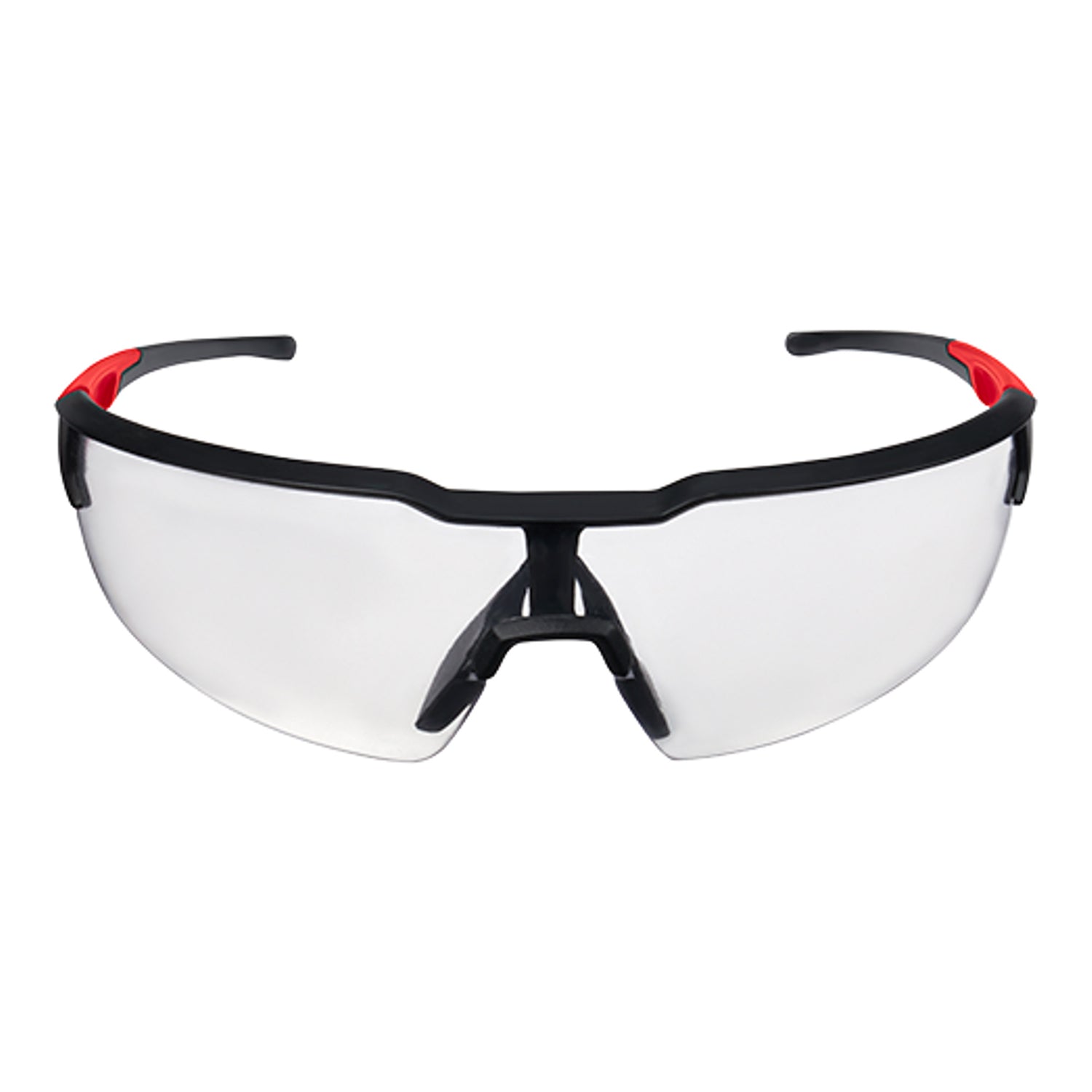 Milwaukee 48-73-2012 Gafas de seguridad transparentes antivaho
