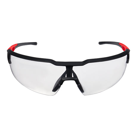 Milwaukee 48-73-2012 Gafas de seguridad transparentes antivaho