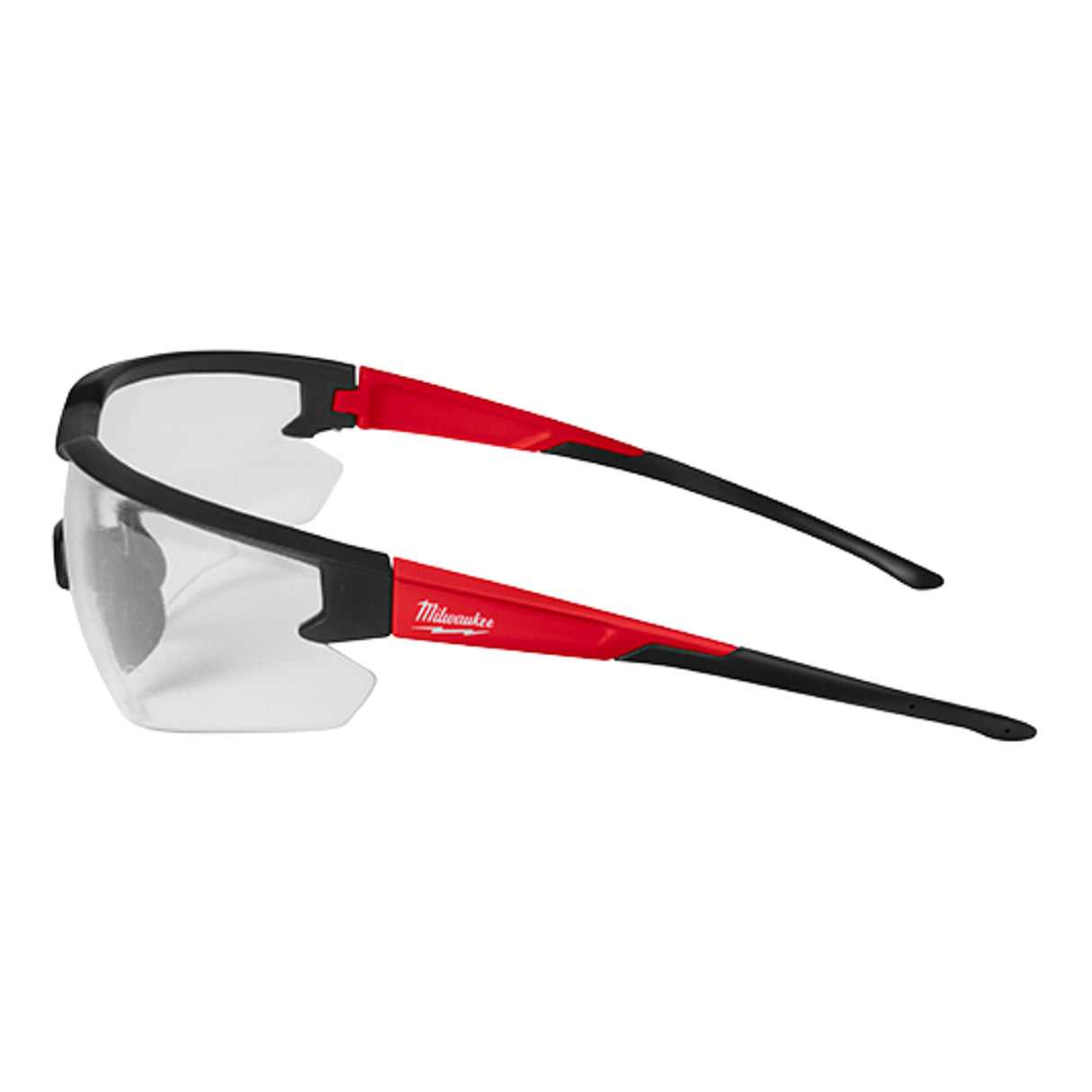 Milwaukee 48-73-2012 Gafas de seguridad transparentes antivaho