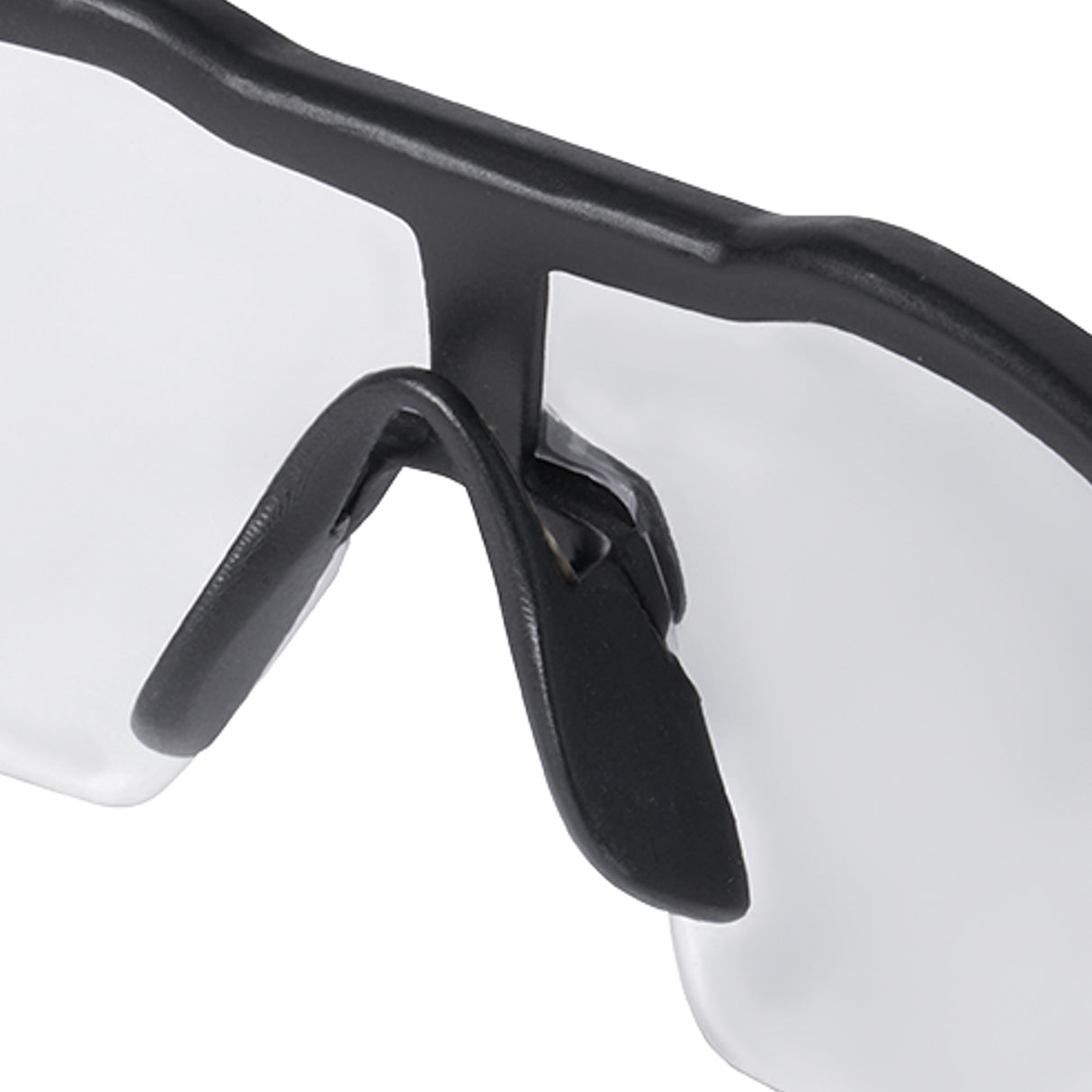 Milwaukee 48-73-2012 Gafas de seguridad transparentes antivaho