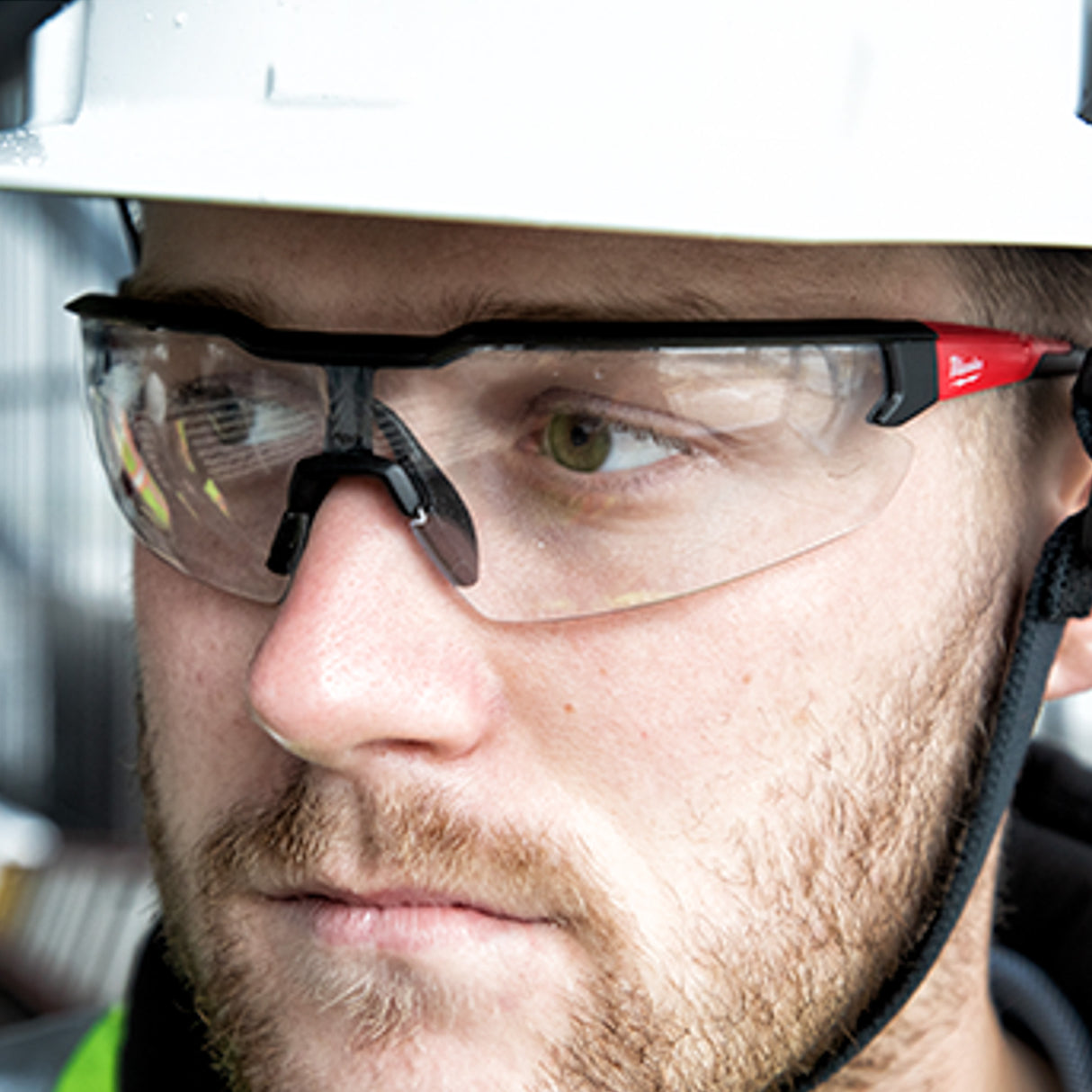 Milwaukee 48-73-2012 Gafas de seguridad transparentes antivaho