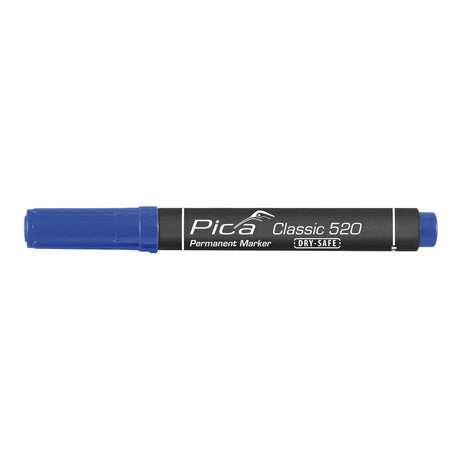 Pica Classic 520 Permanent Marker Round Tip