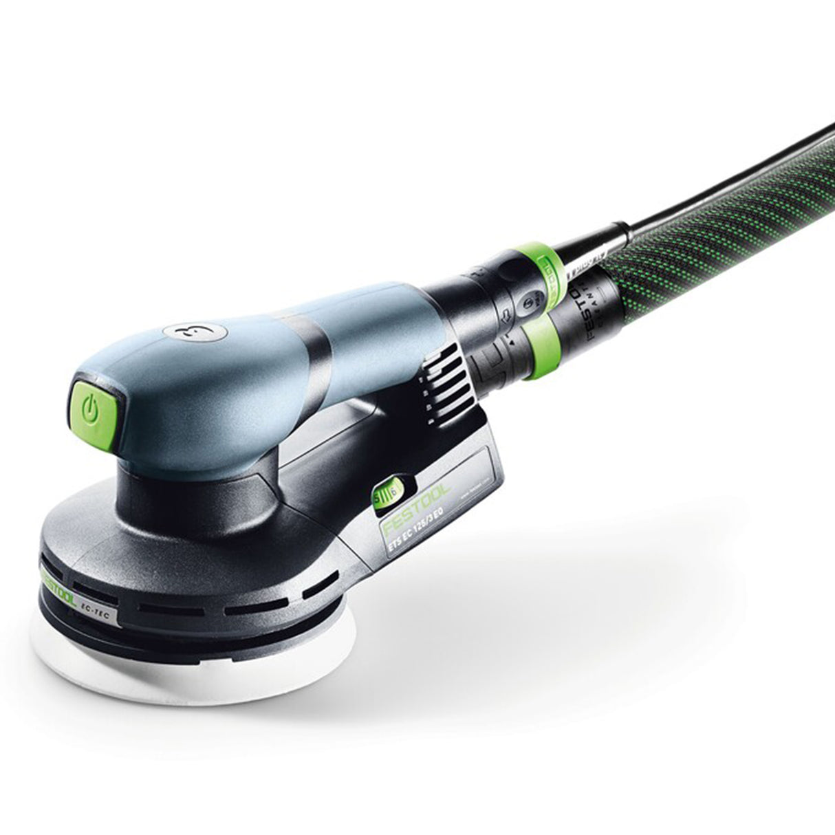 Lijadora orbital aleatoria Festool de 5" ETS EC 125/3 EQ-P