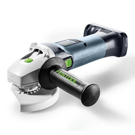 Amoladora angular inalámbrica Festool de 4-1/2" (solo herramienta)