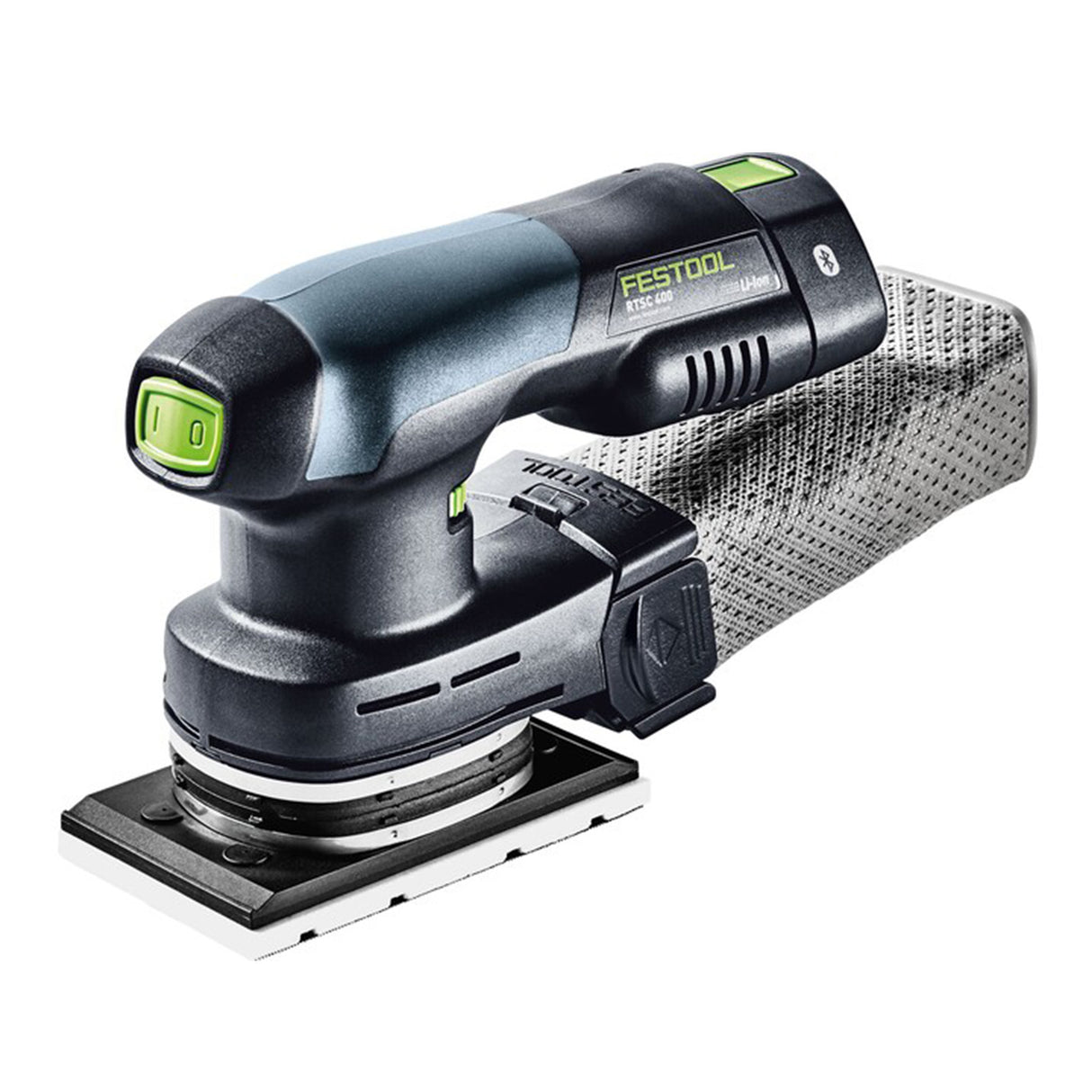 Lijadora orbital inalámbrica Festool RTSC 400 3,0 I-Plus