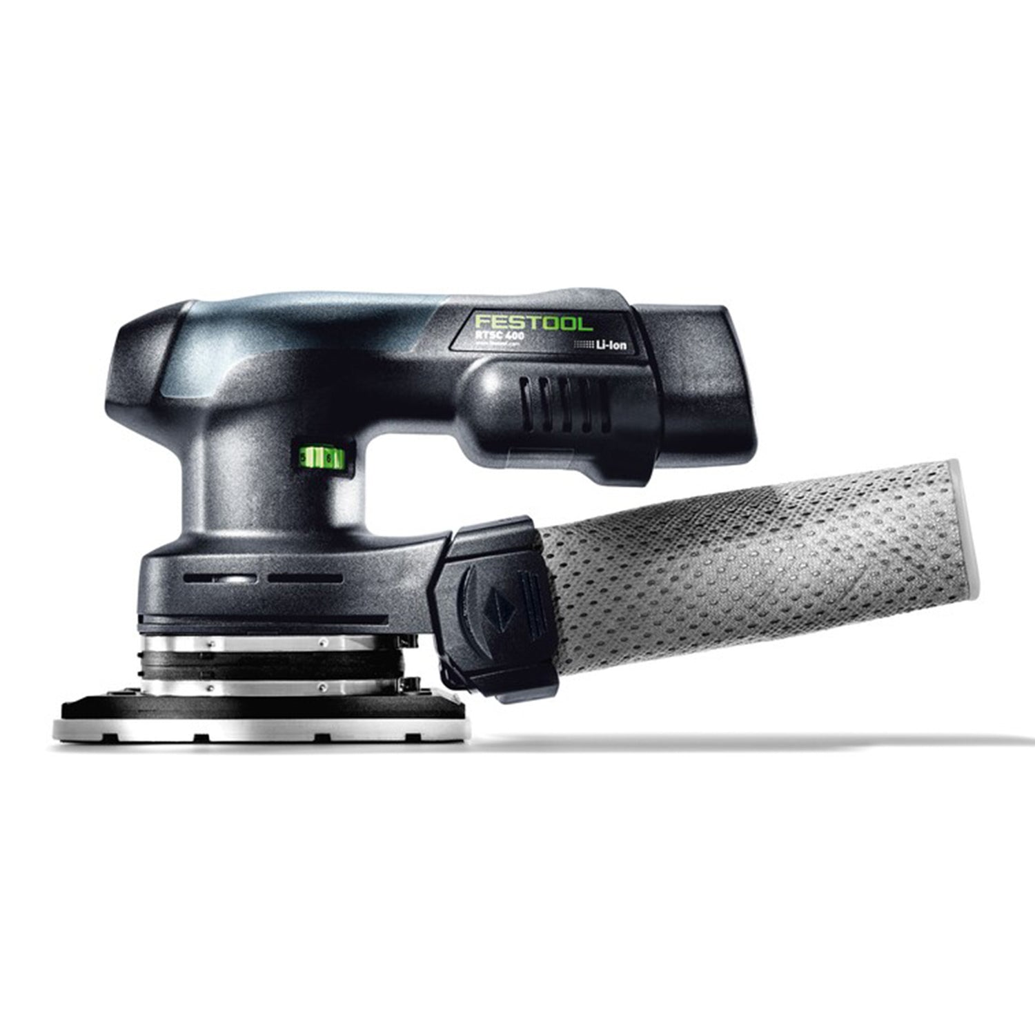 Lijadora orbital inalámbrica Festool RTSC 400 3,0 I-Plus
