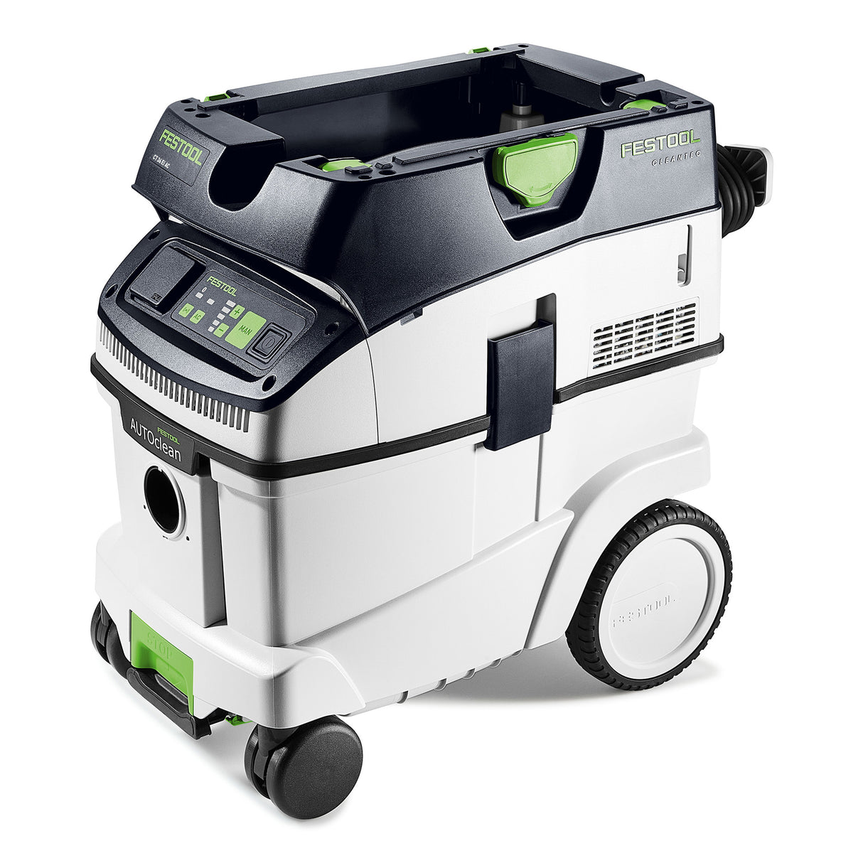 Extractor de polvo Festool con Autoclean CT 36 EI AC HEPA