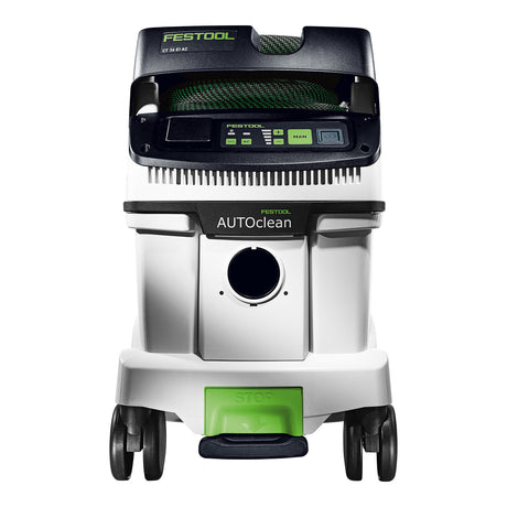 Festool Dust Extractor with Autoclean CT 36 EI AC HEPA