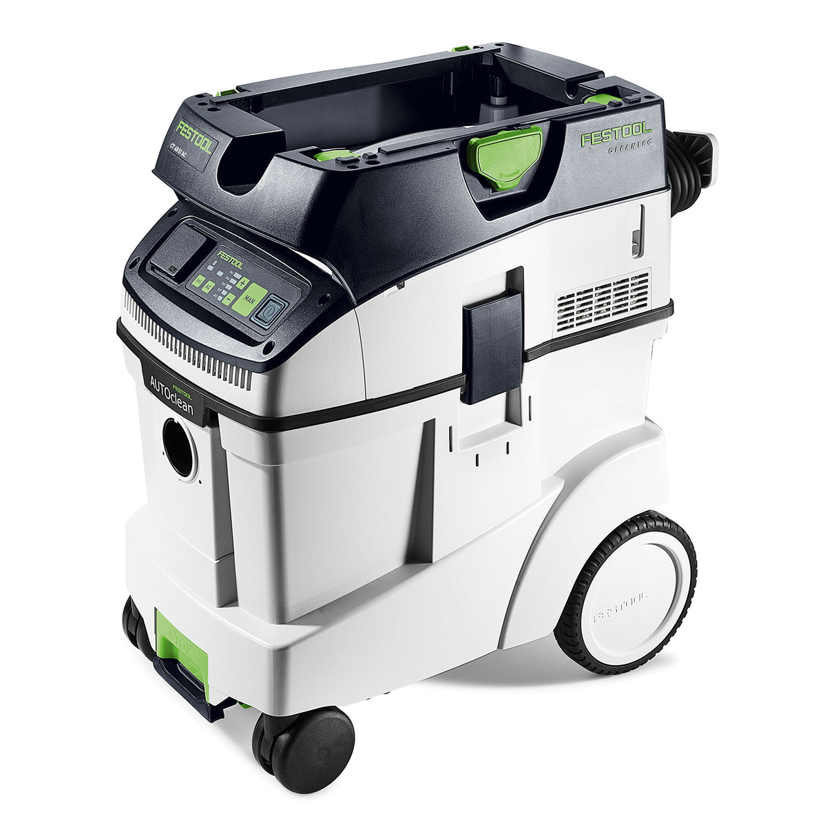 Extractor de polvo Festool con Autoclean CT 48 EI AC HEPA