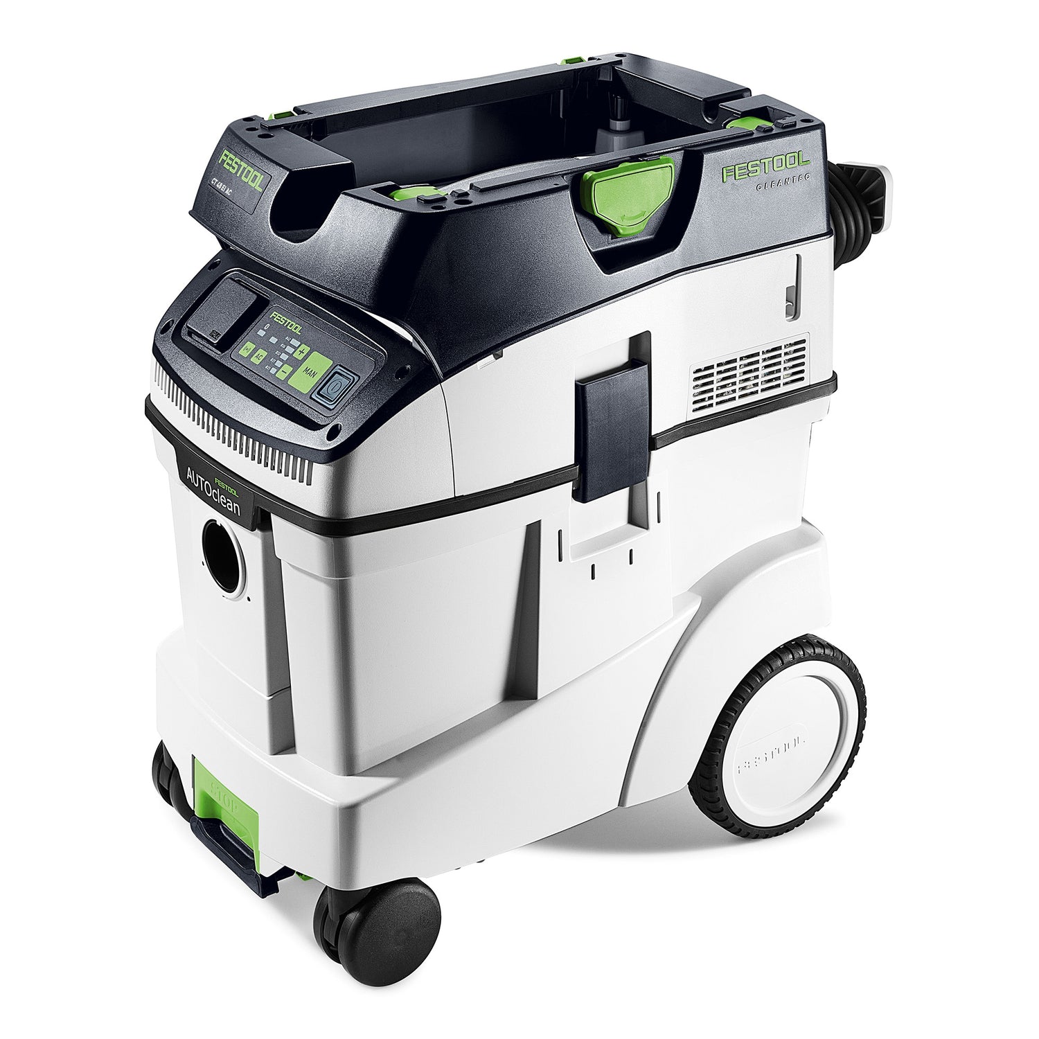 Extractor de polvo Festool con Autoclean CT 48 EI AC HEPA