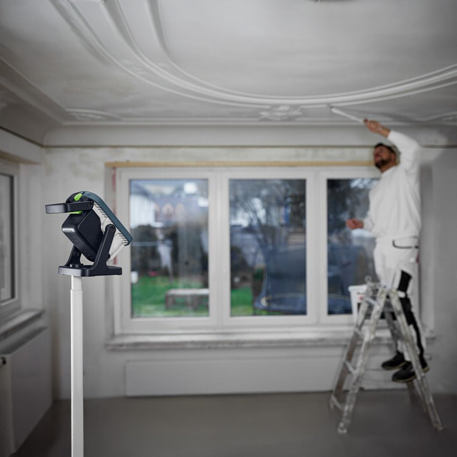 Festool Cordless Site Light SYSLITE KBS C