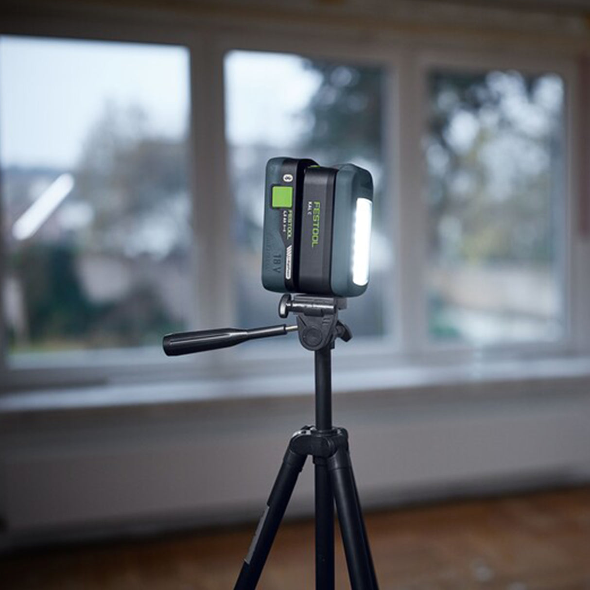 Lámpara de trabajo inalámbrica Festool SYSLITE KAL C