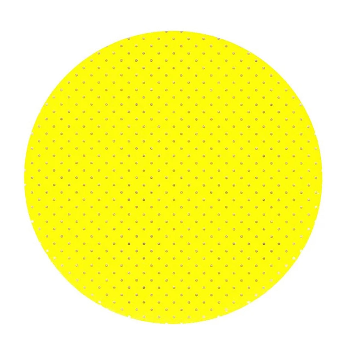 Hojas de lija perforadas radiales Richard de 5" (paquete de 5)