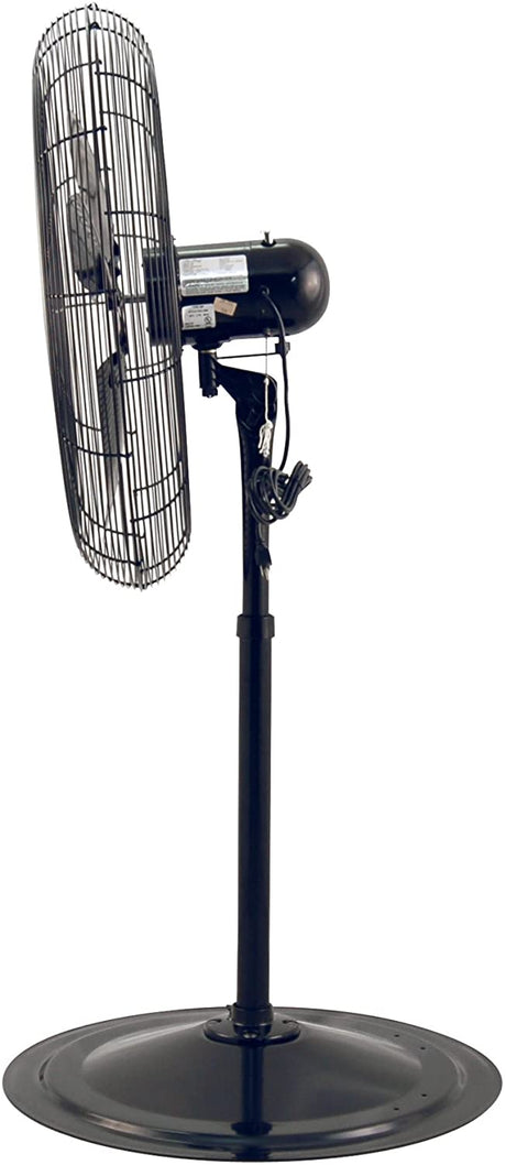 Air King 1/3 HP Industrial Grade Pedestal Fans